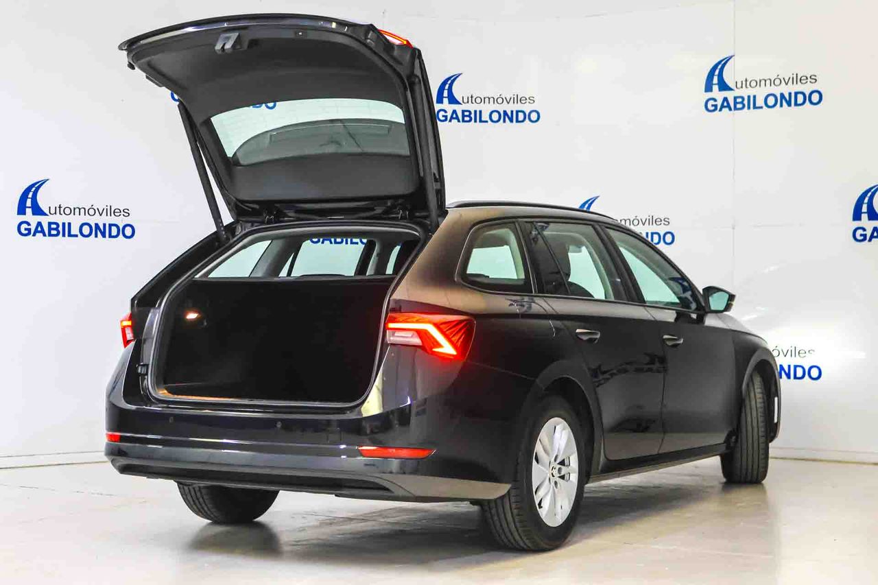 Skoda Octavia Combi 1.5 TSI 110kW DSG m-HEV Ambit - Foto 18