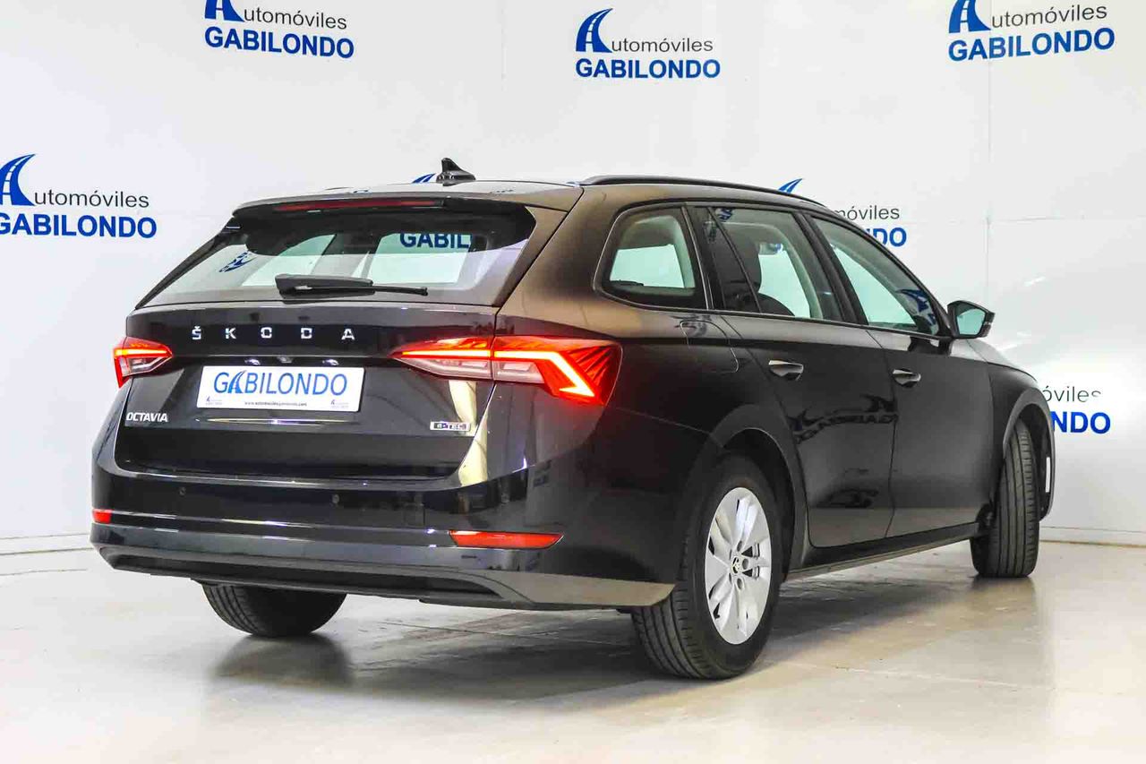 Skoda Octavia Combi 1.5 TSI 110kW DSG m-HEV Ambit - Foto 10