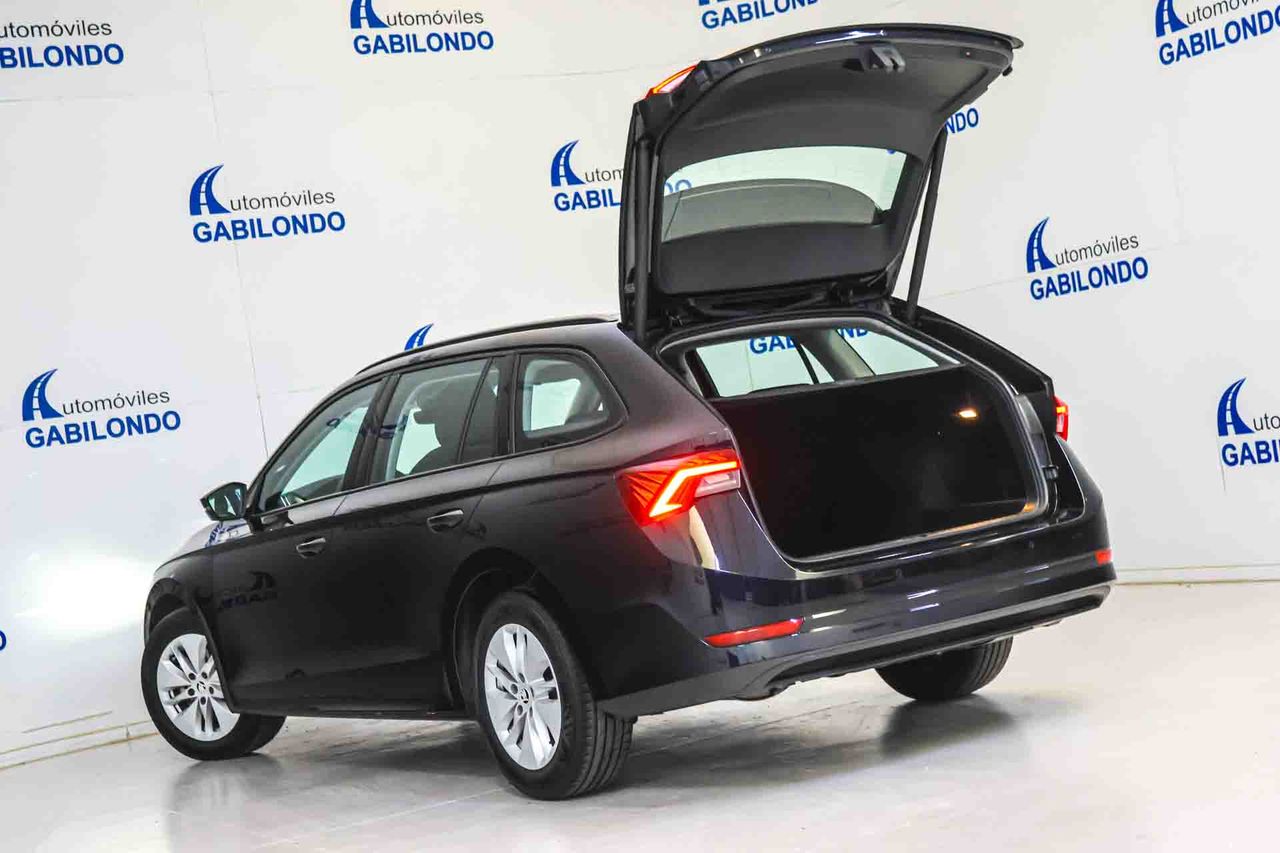 Skoda Octavia Combi 1.5 TSI 110kW DSG m-HEV Ambit - Foto 22