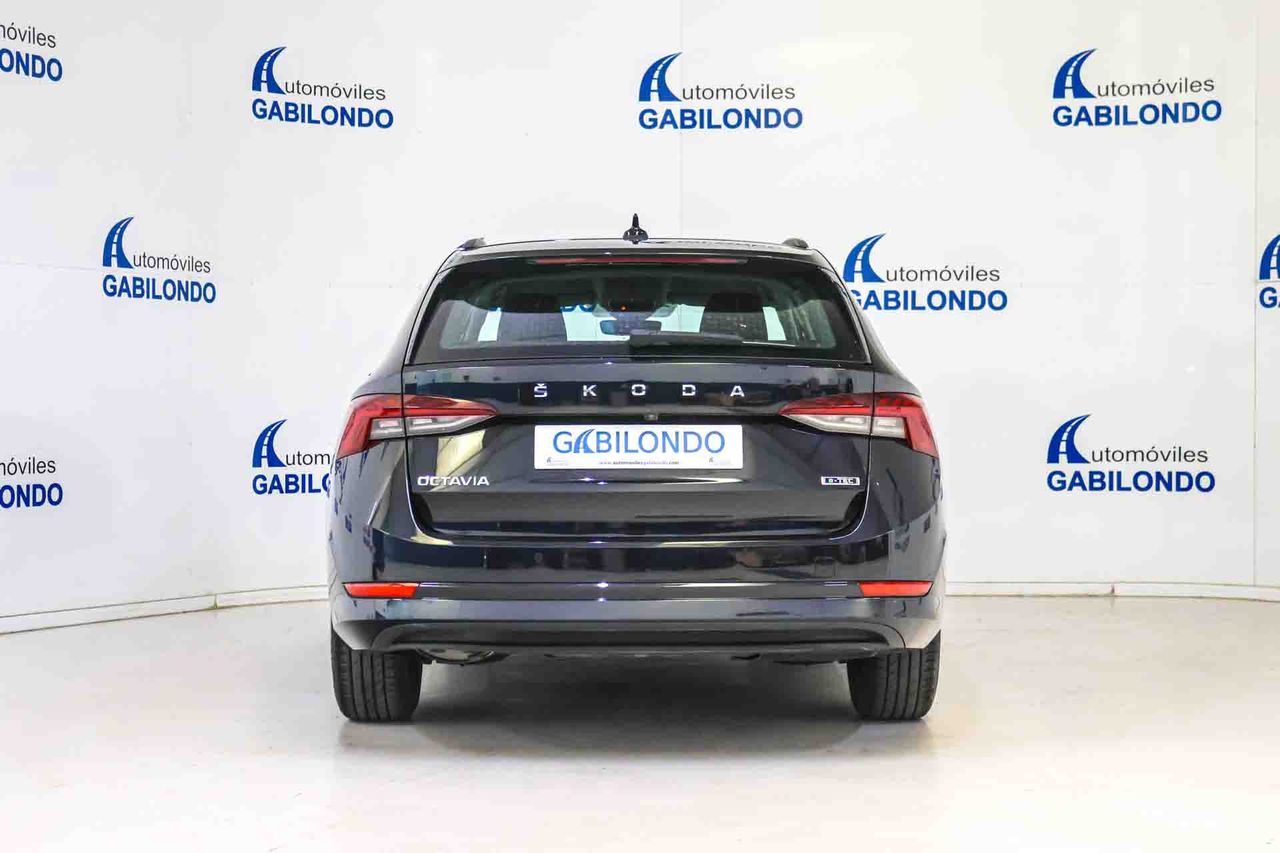 Skoda Octavia Combi 1.5 TSI 110kW DSG m-HEV Ambit - Foto 5