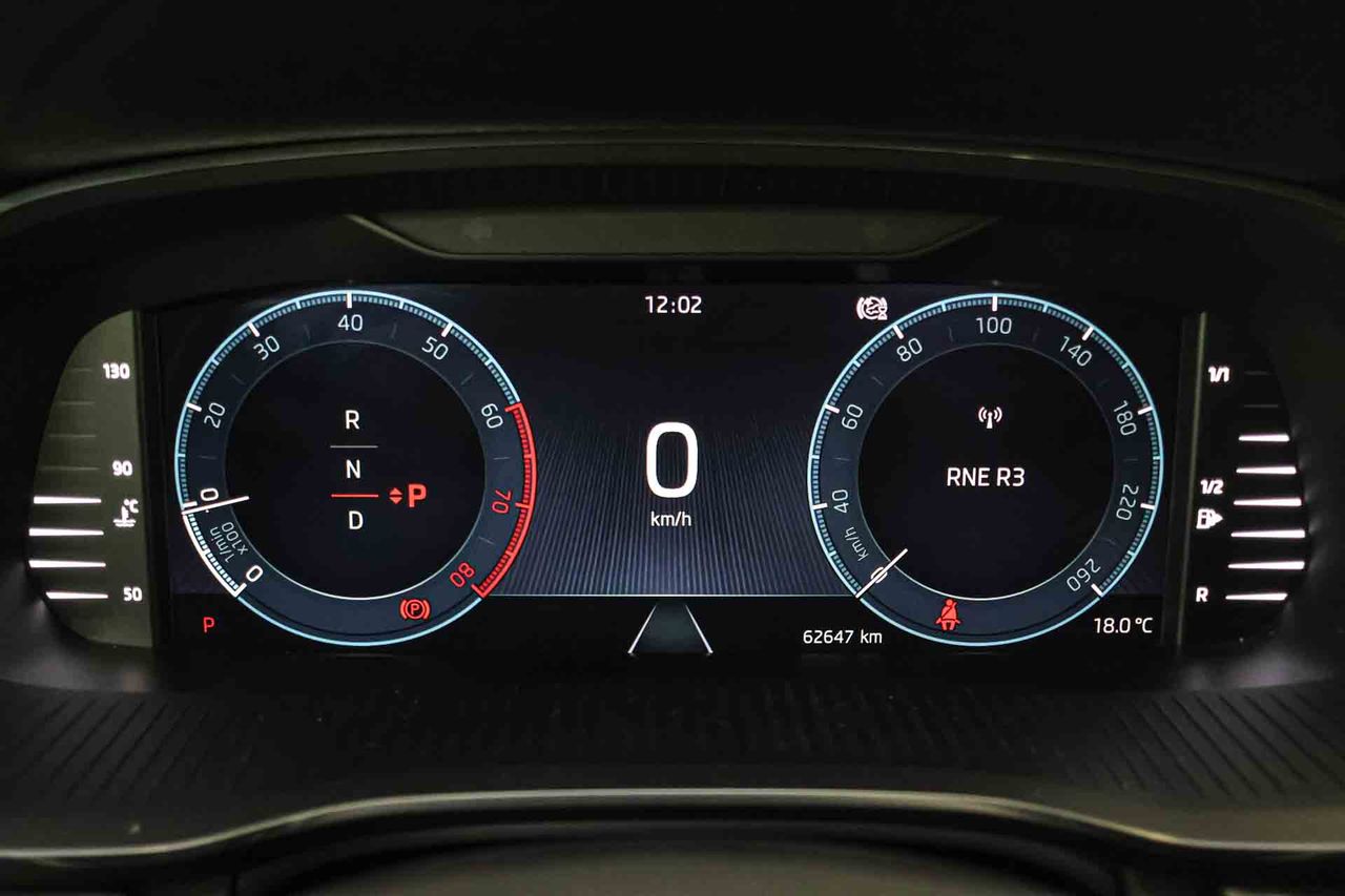 Skoda Octavia Combi 1.5 TSI 110kW DSG m-HEV Ambit - Foto 42