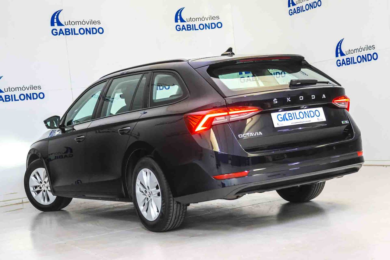 Skoda Octavia Combi 1.5 TSI 110kW DSG m-HEV Ambit - Foto 14