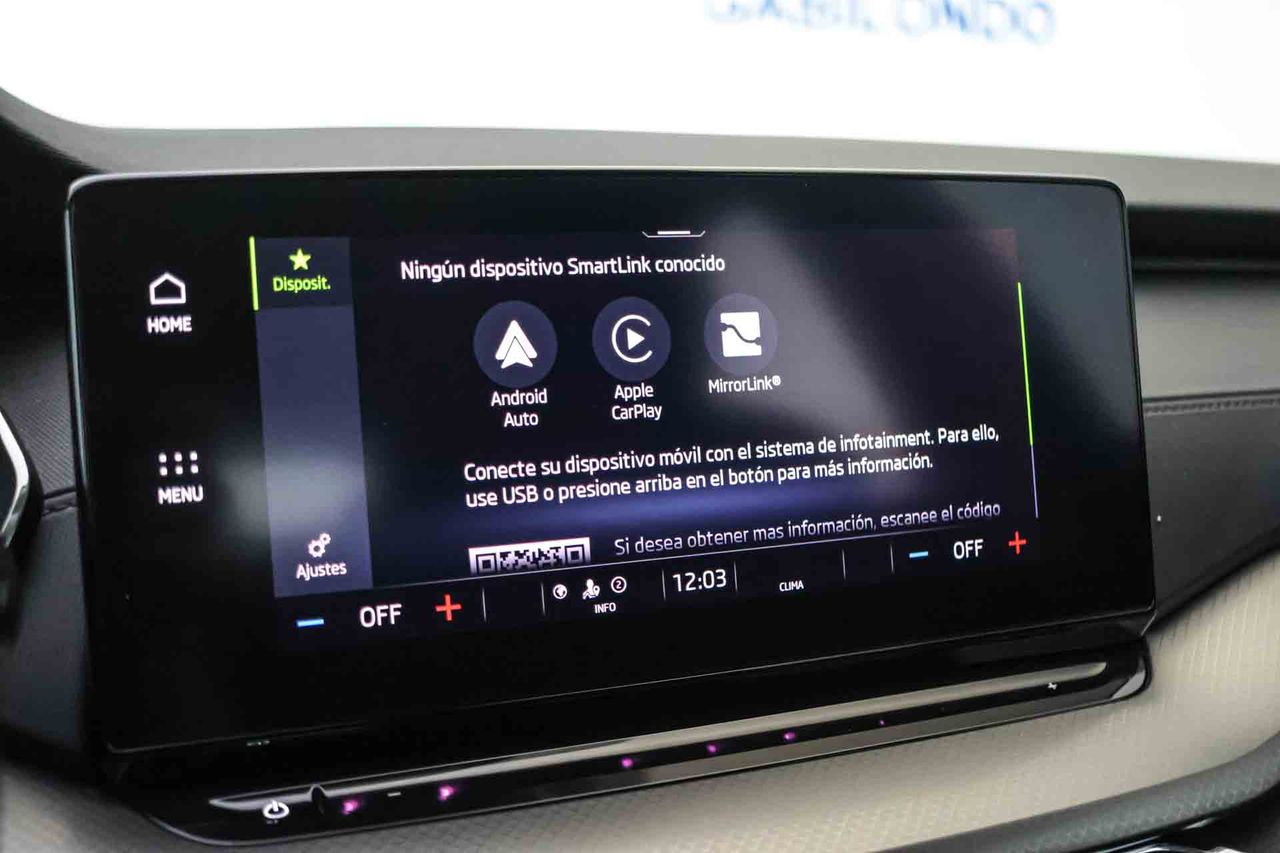 Skoda Octavia Combi 1.5 TSI 110kW DSG m-HEV Ambit - Foto 59