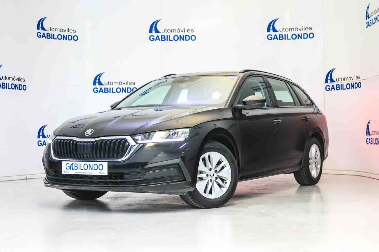 Skoda Octavia Combi 1.5 TSI 110kW DSG m-HEV Ambit - Foto 9