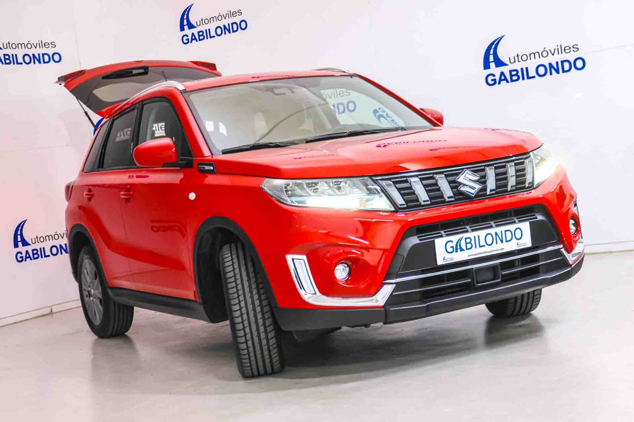 Suzuki Vitara 1.5 GLE Strong Hybrid Auto - Foto 22