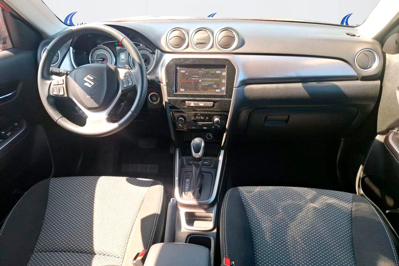 Suzuki Vitara 1.5 GLE Strong Hybrid Auto - Foto 5
