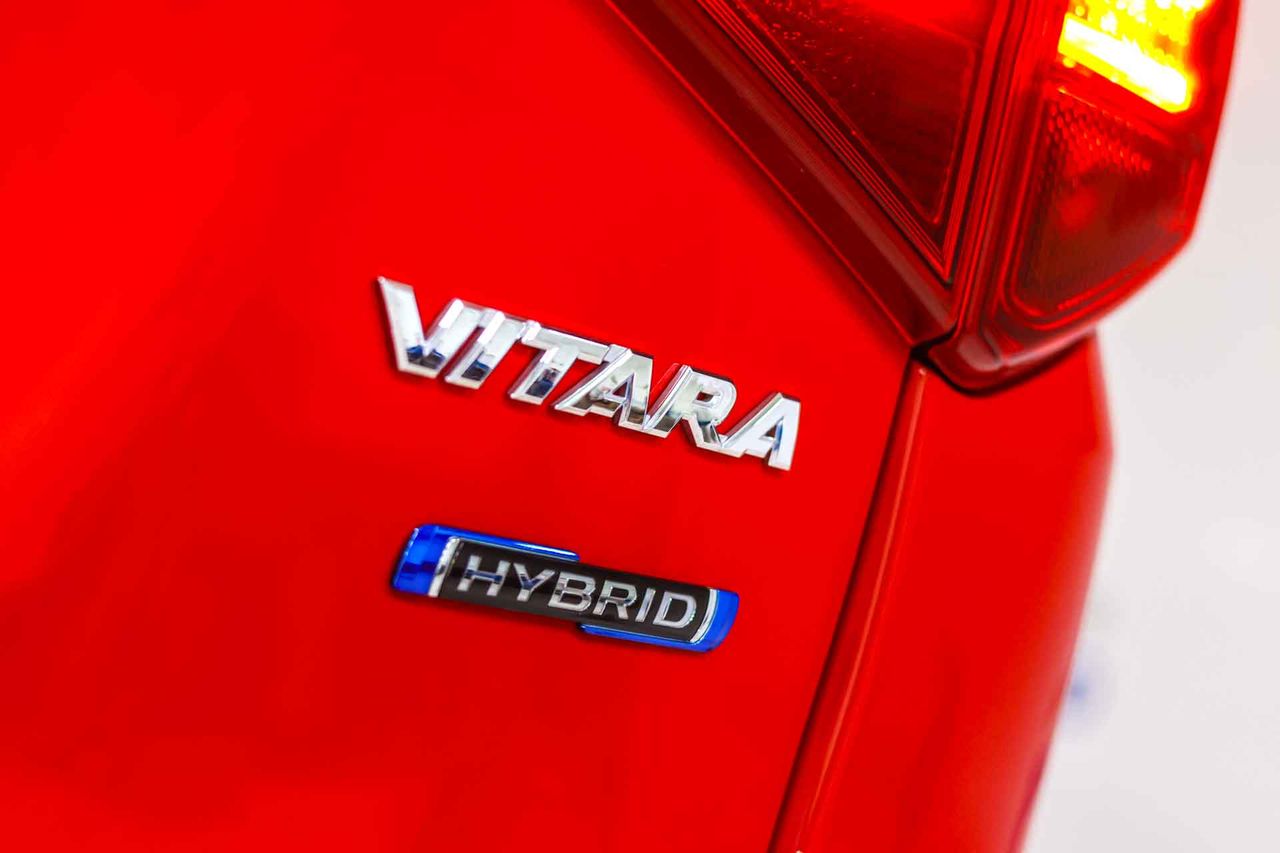 Suzuki Vitara 1.5 GLE Strong Hybrid Auto - Foto 13
