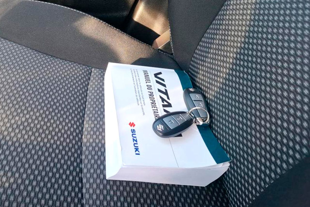 Suzuki Vitara 1.5 GLE Strong Hybrid Auto - Foto 11