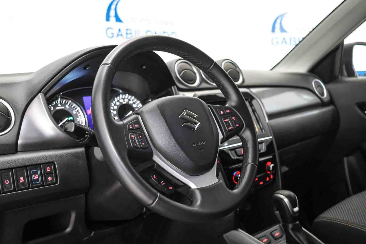 Suzuki Vitara 1.5 GLE Strong Hybrid Auto - Foto 6