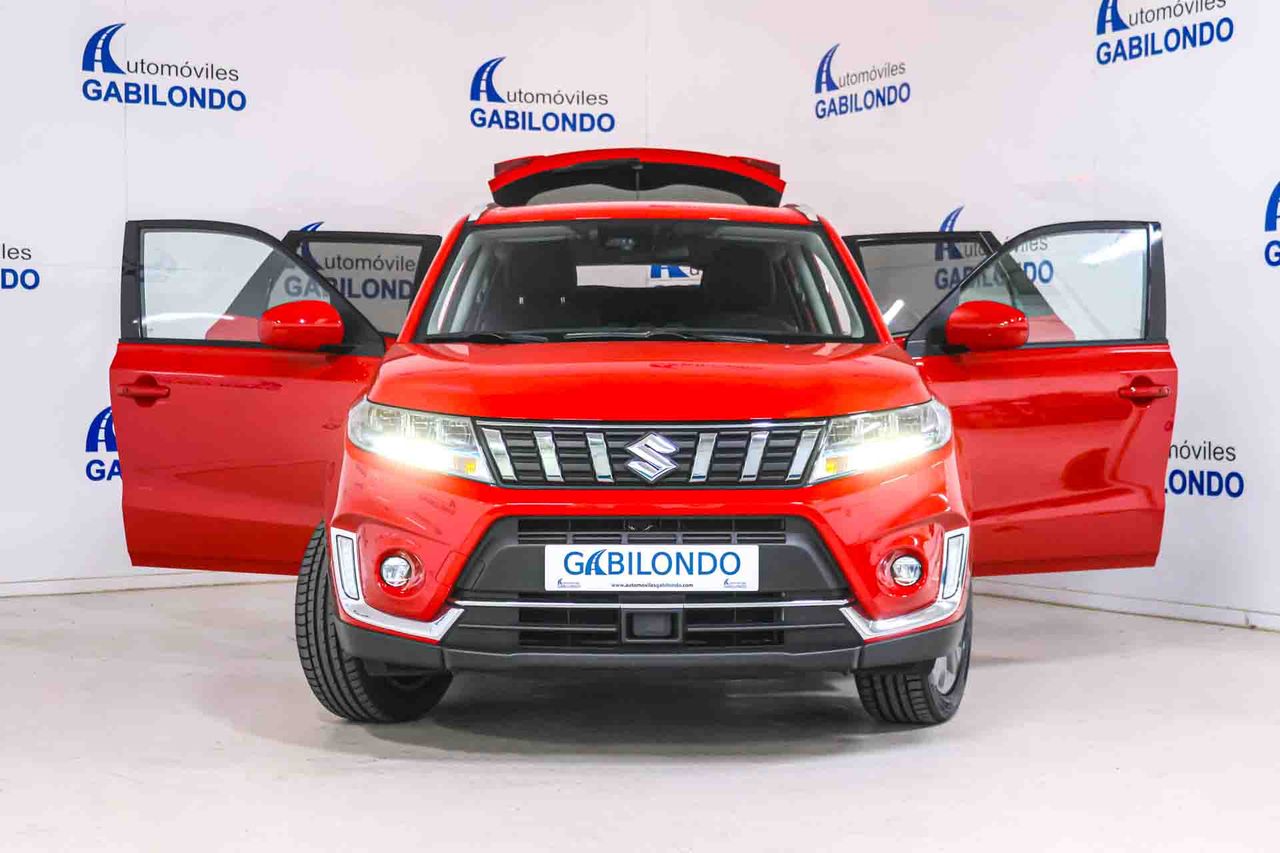 Suzuki Vitara 1.5 GLE Strong Hybrid Auto - Foto 25
