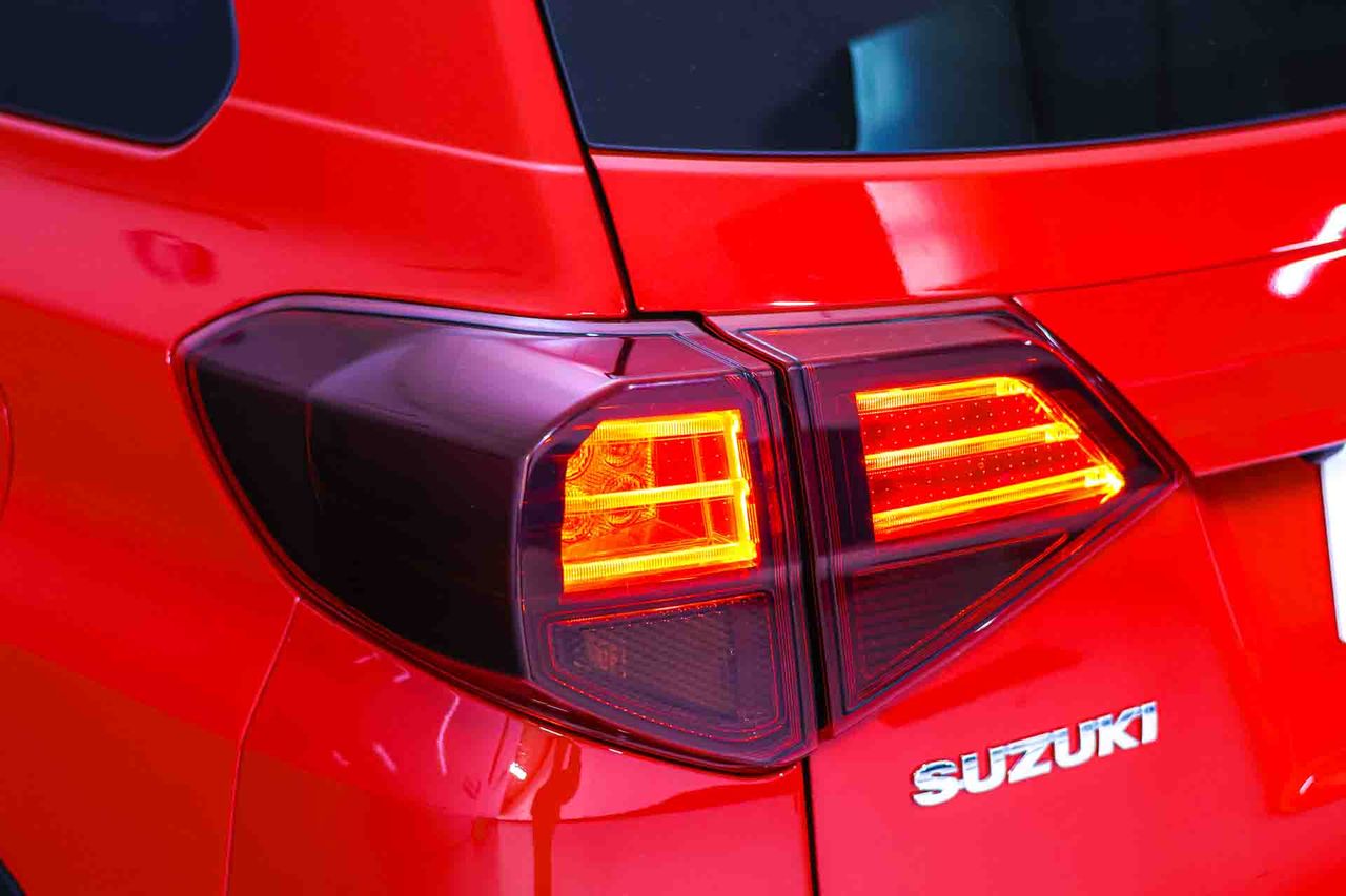 Suzuki Vitara 1.5 GLE Strong Hybrid Auto - Foto 17