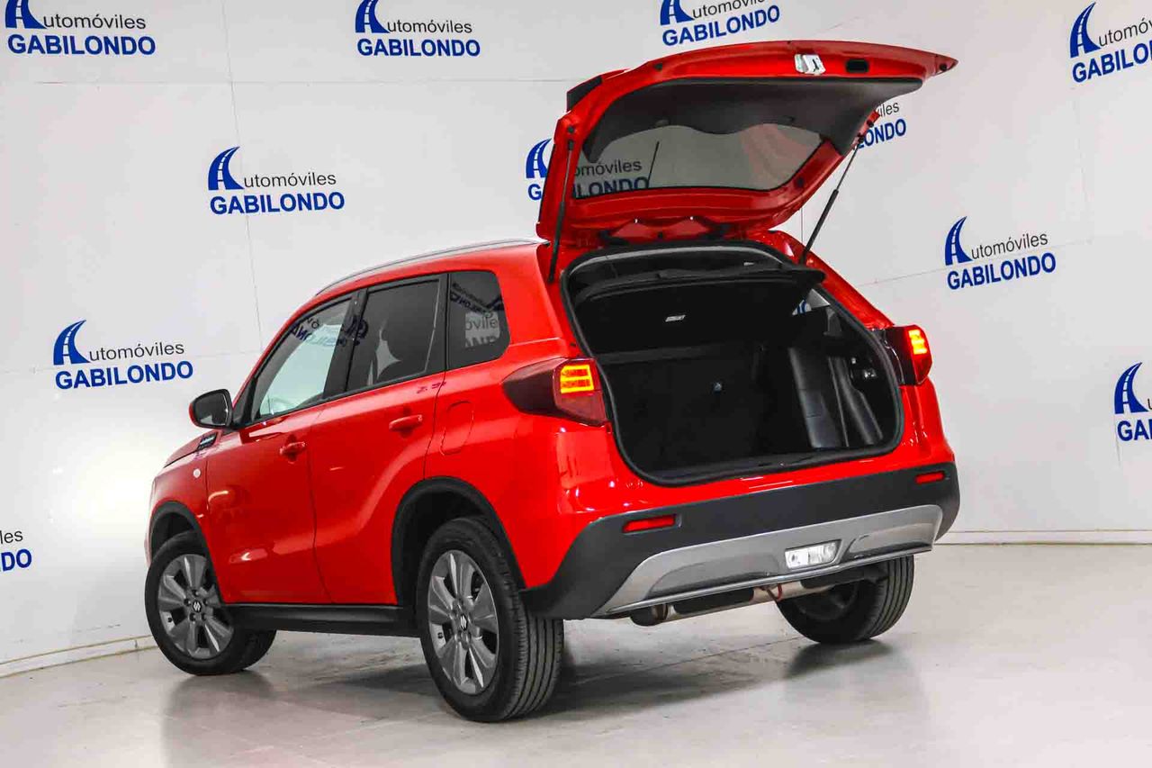 Suzuki Vitara 1.5 GLE Strong Hybrid Auto - Foto 23