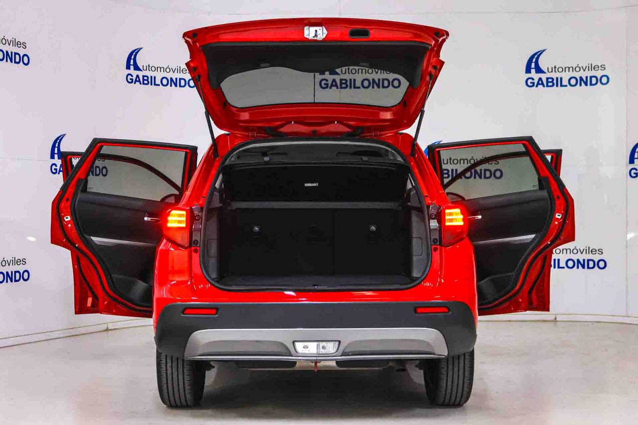 Suzuki Vitara 1.5 GLE Strong Hybrid Auto - Foto 26