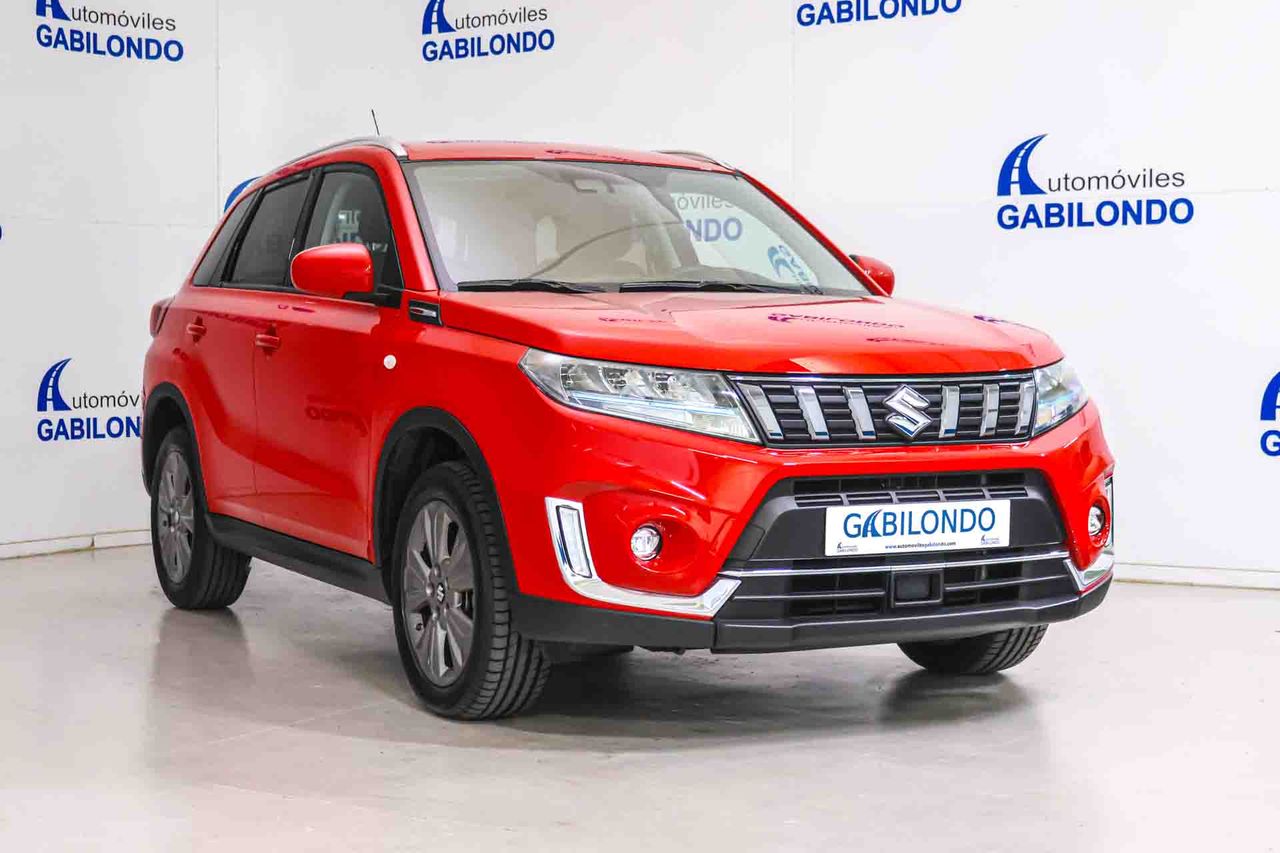 Suzuki Vitara 1.5 GLE Strong Hybrid Auto - Foto 4