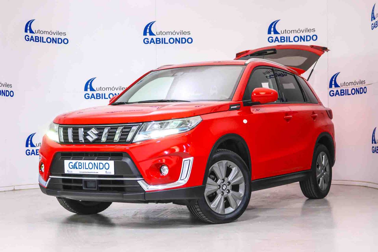 Suzuki Vitara 1.5 GLE Strong Hybrid Auto - Foto 18