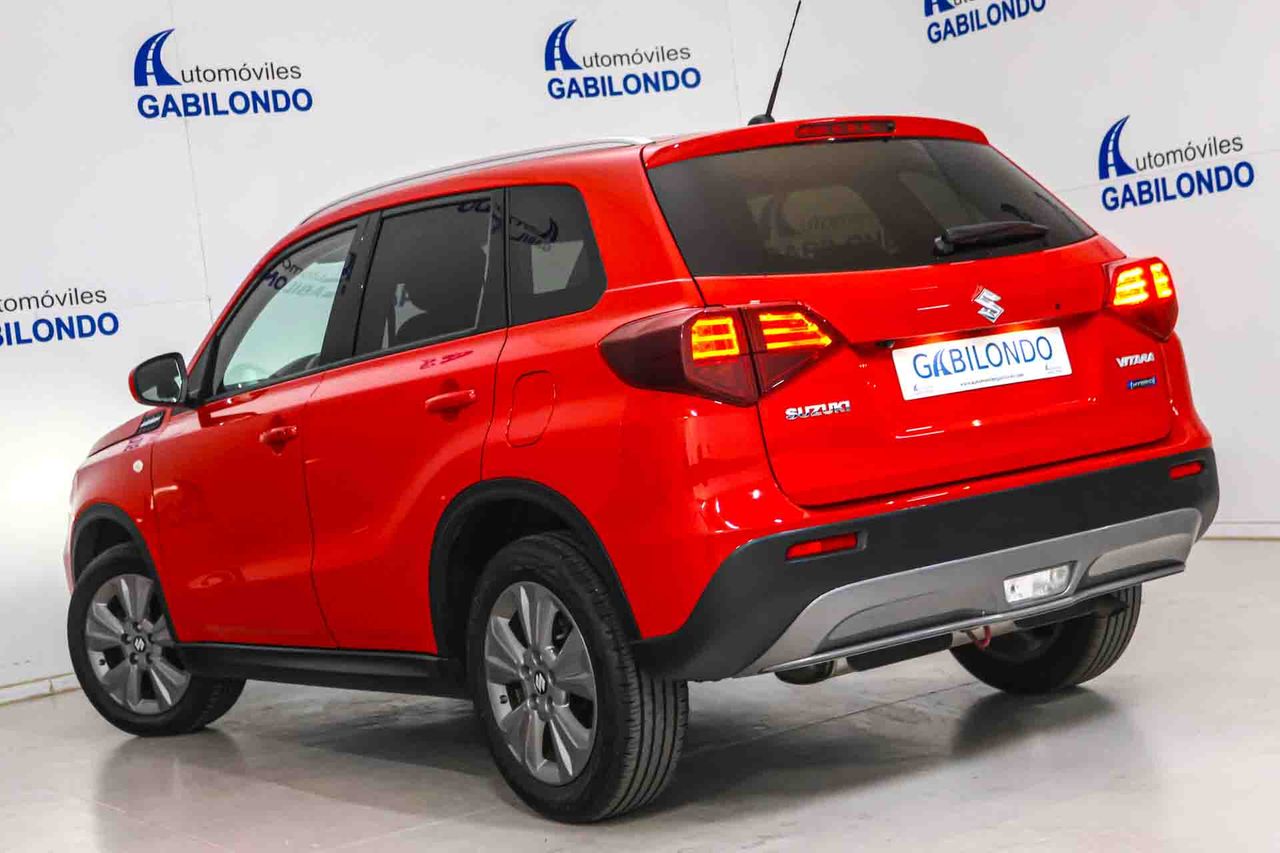 Suzuki Vitara 1.5 GLE Strong Hybrid Auto - Foto 15