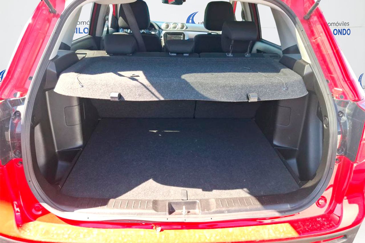 Suzuki Vitara 1.5 GLE Strong Hybrid Auto - Foto 9
