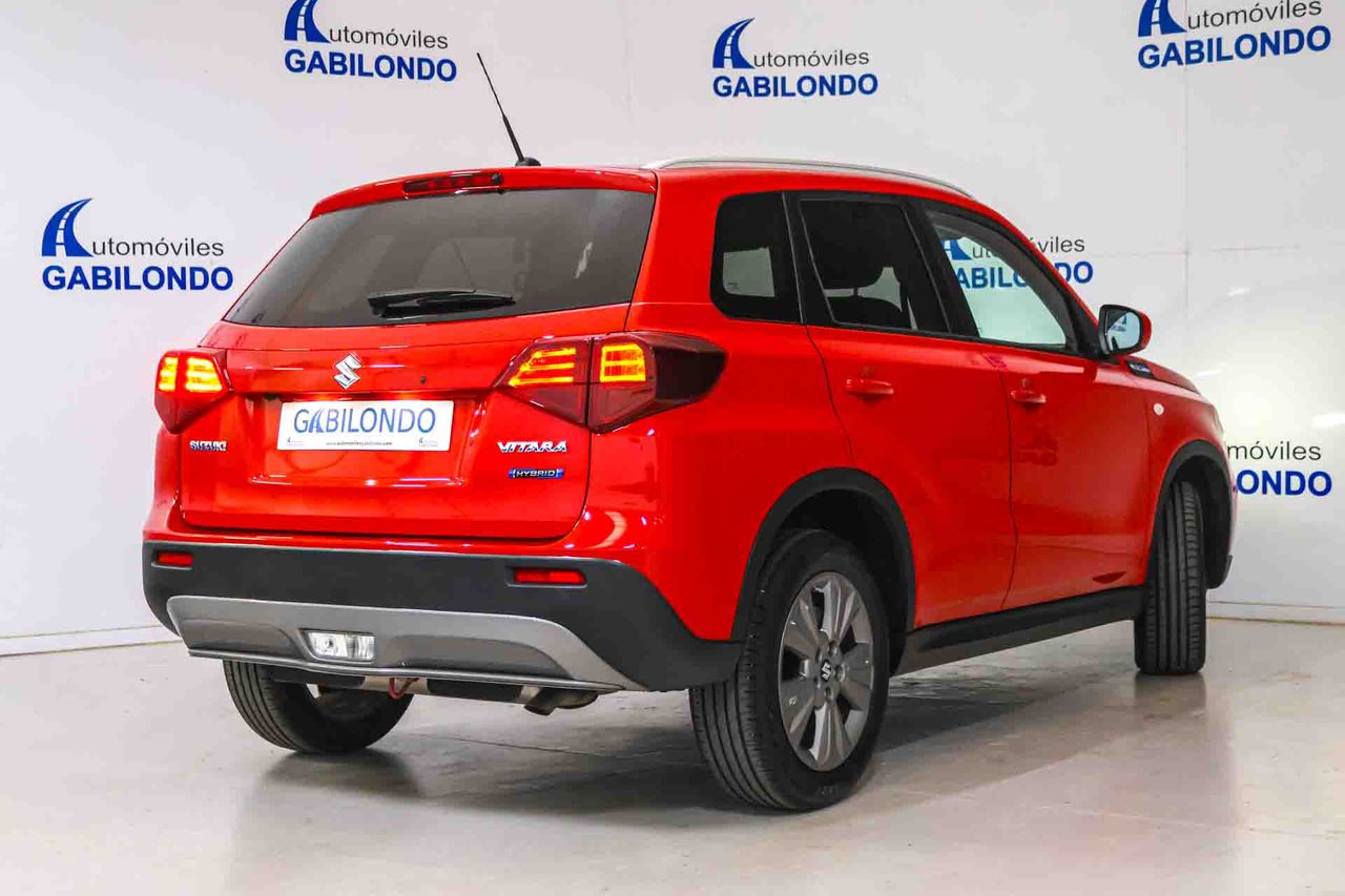 Suzuki Vitara 1.5 GLE Strong Hybrid Auto - Foto 10