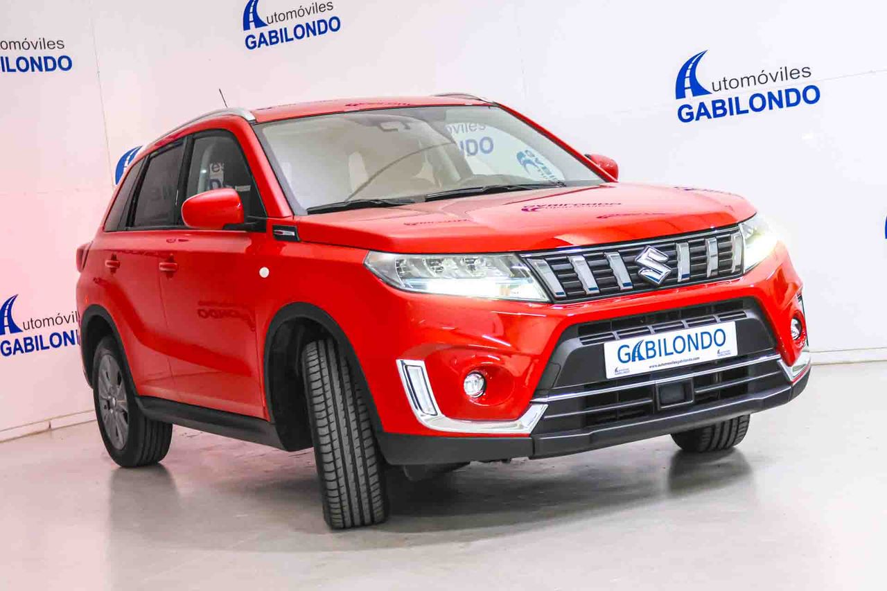 Suzuki Vitara 1.5 GLE Strong Hybrid Auto - Foto 14