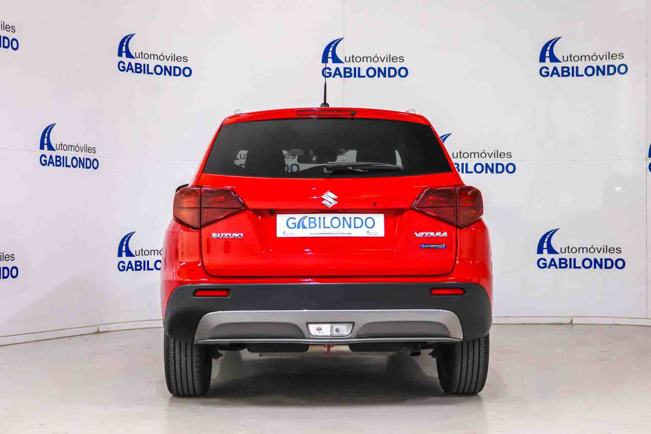 Suzuki Vitara 1.5 GLE Strong Hybrid Auto - Foto 5