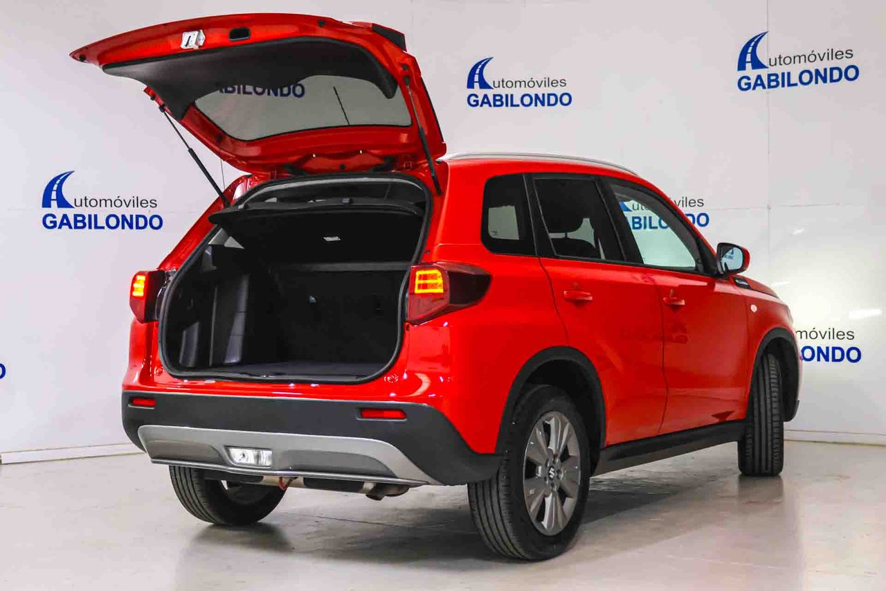 Suzuki Vitara 1.5 GLE Strong Hybrid Auto - Foto 19