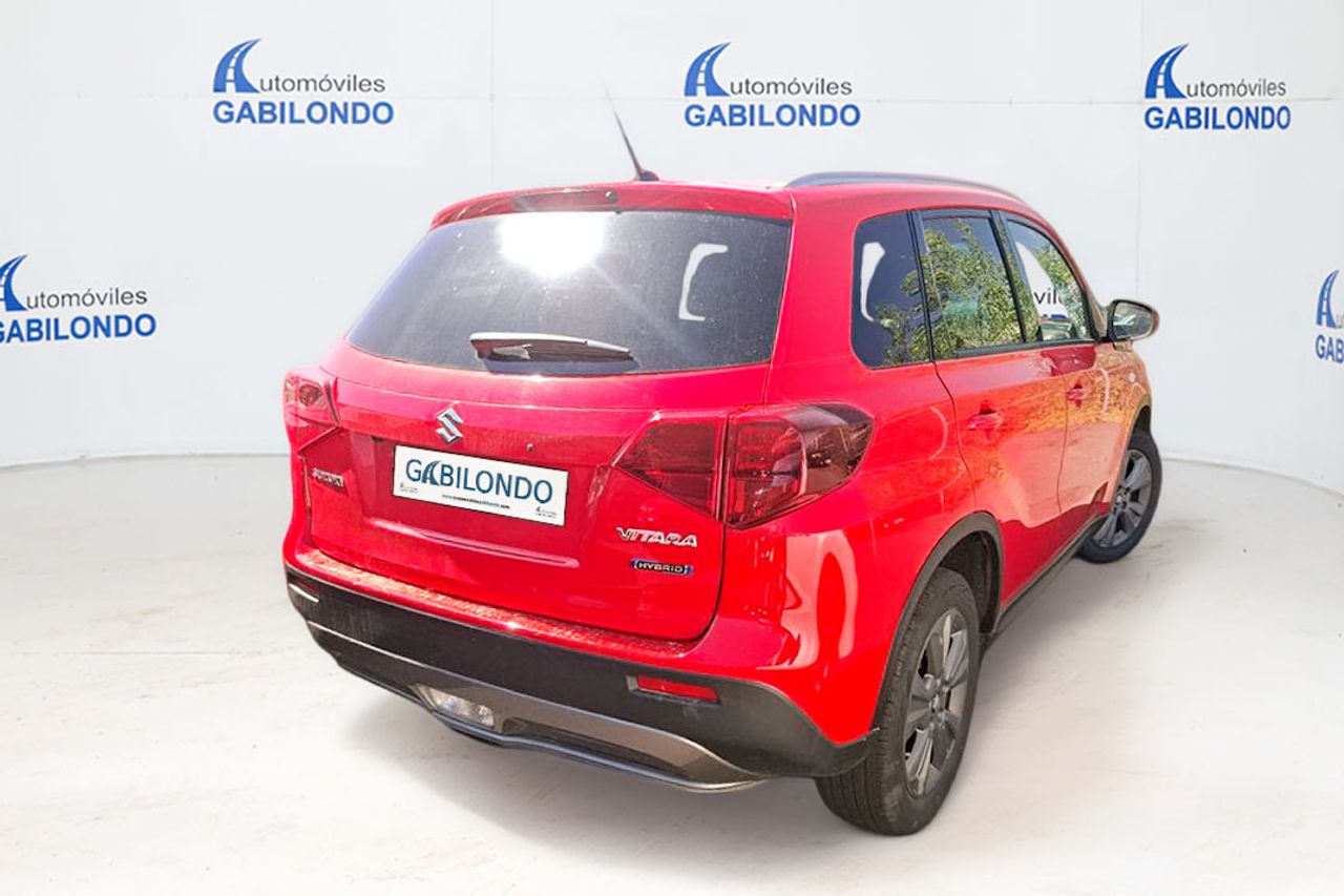 Suzuki Vitara 1.5 GLE Strong Hybrid Auto - Foto 10