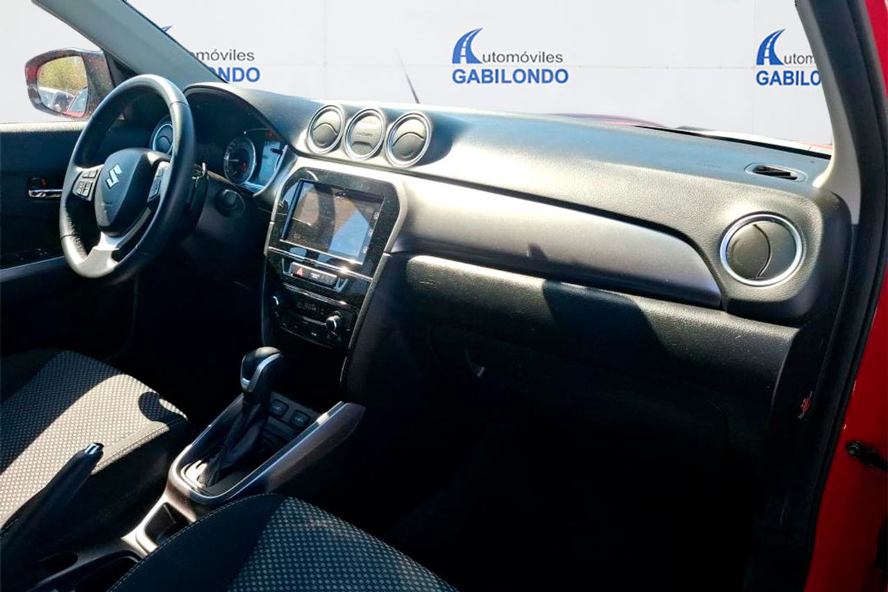 Suzuki Vitara 1.5 GLE Strong Hybrid Auto - Foto 8