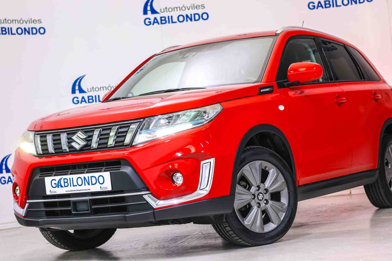Suzuki Vitara 1.5 GLE Strong Hybrid Auto - Foto 24