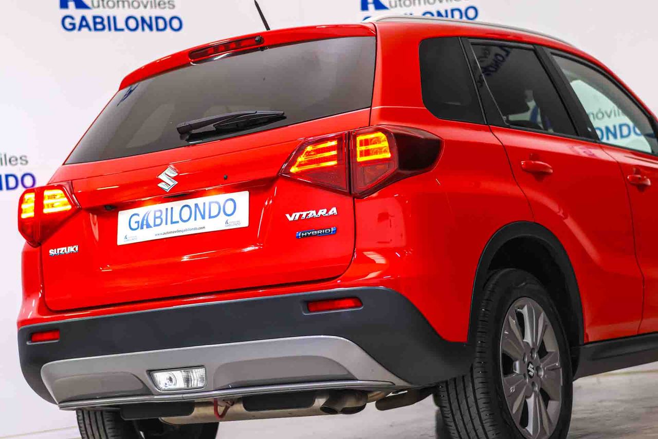 Suzuki Vitara 1.5 GLE Strong Hybrid Auto - Foto 27