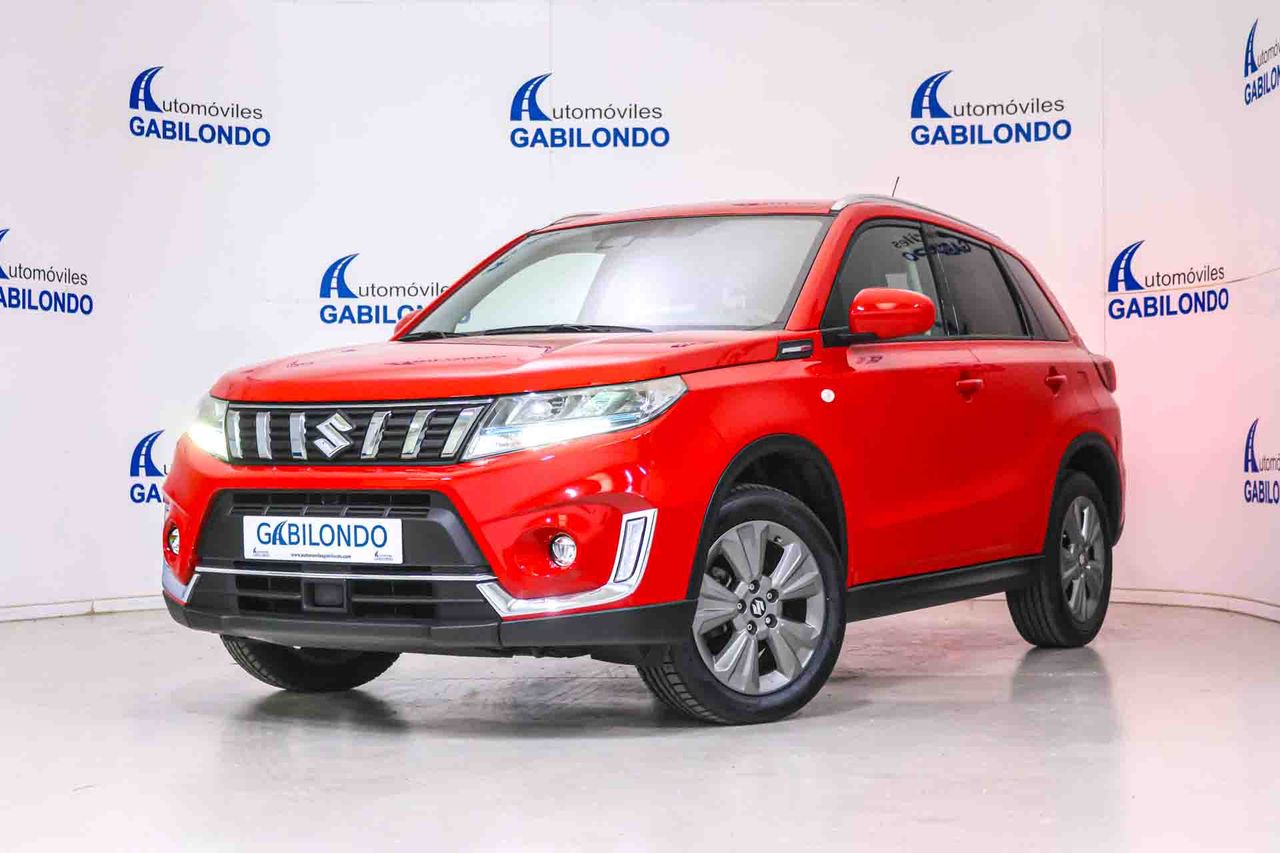 Suzuki Vitara 1.5 GLE Strong Hybrid Auto - Foto 9