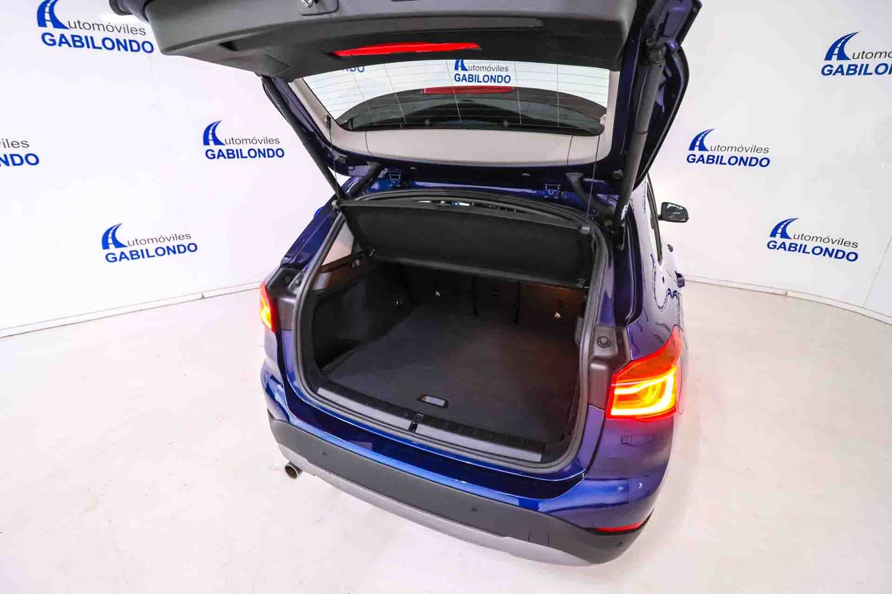 BMW X1 sDrive18i - Foto 50