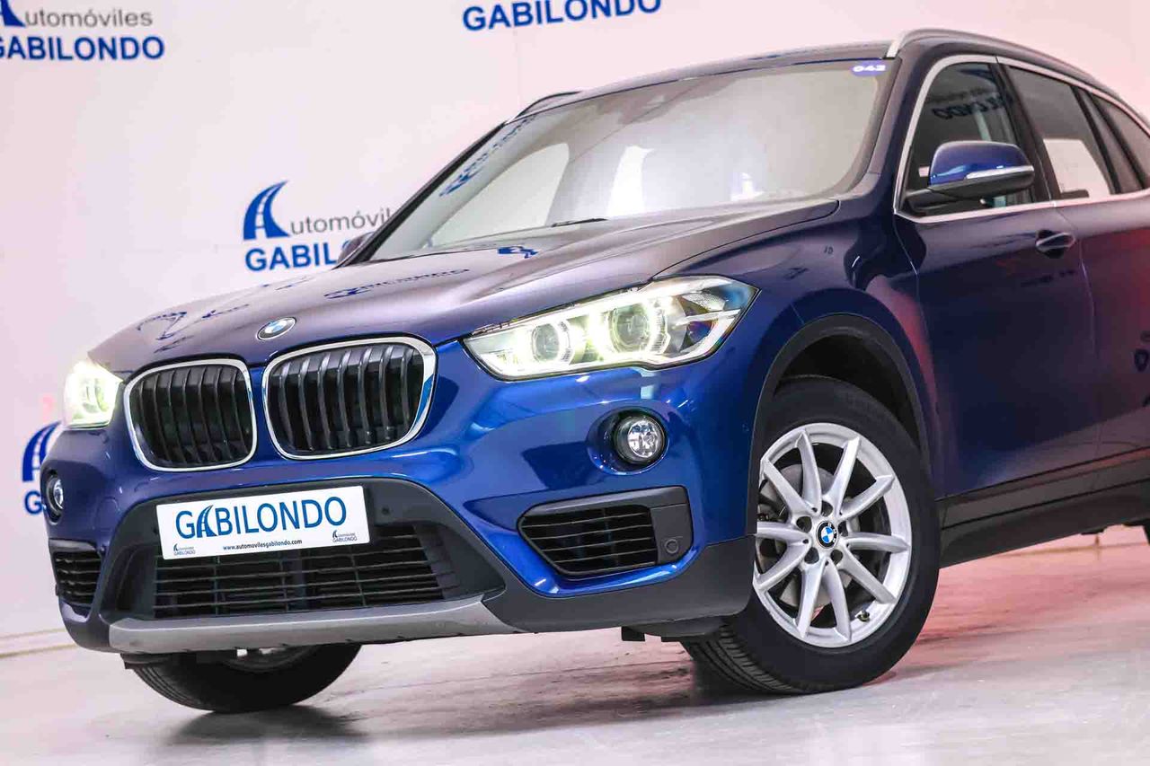 BMW X1 sDrive18i - Foto 23