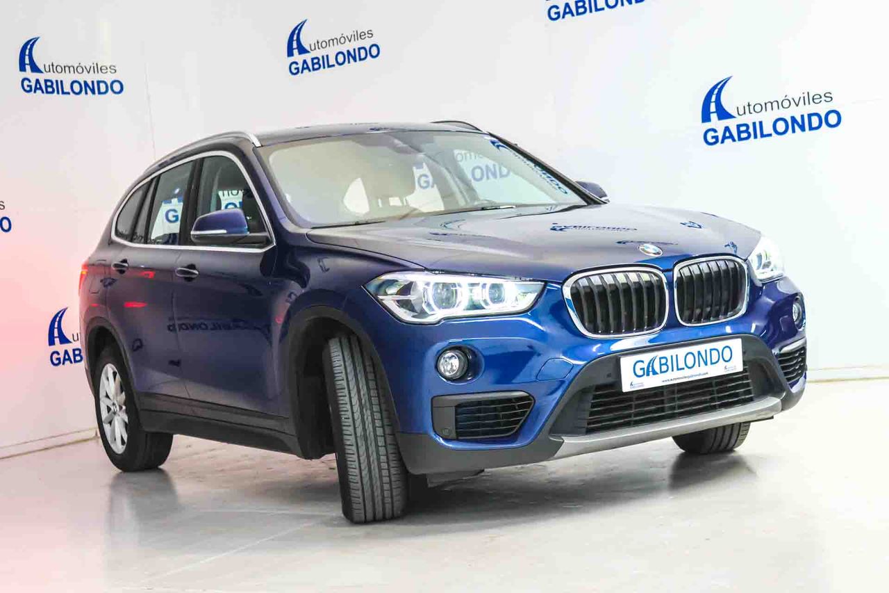 BMW X1 sDrive18i - Foto 14