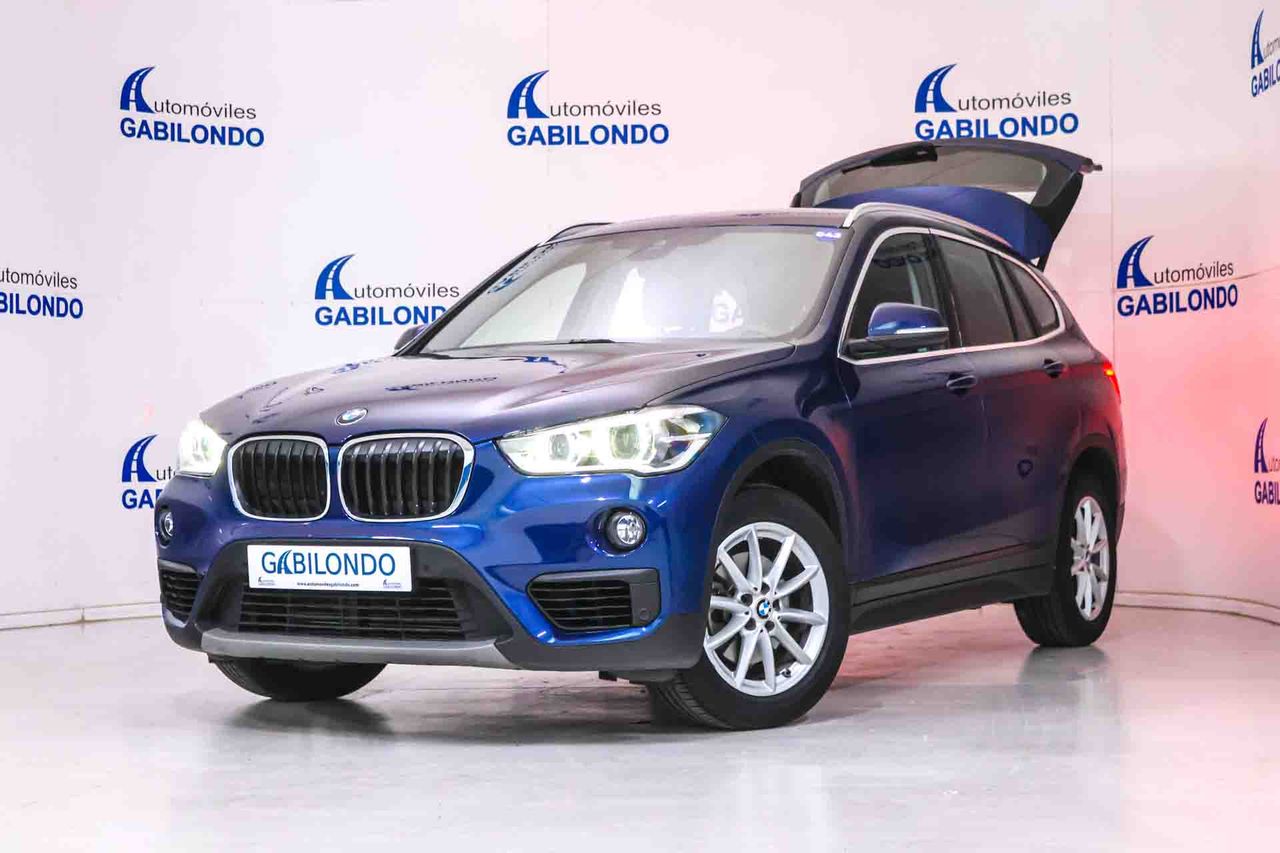 BMW X1 sDrive18i - Foto 18