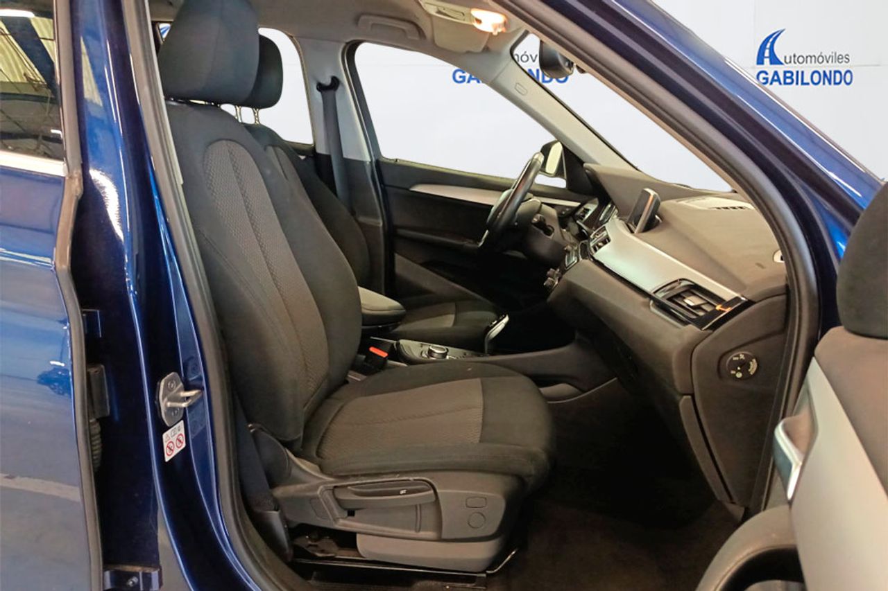 BMW X1 sDrive18i - Foto 6