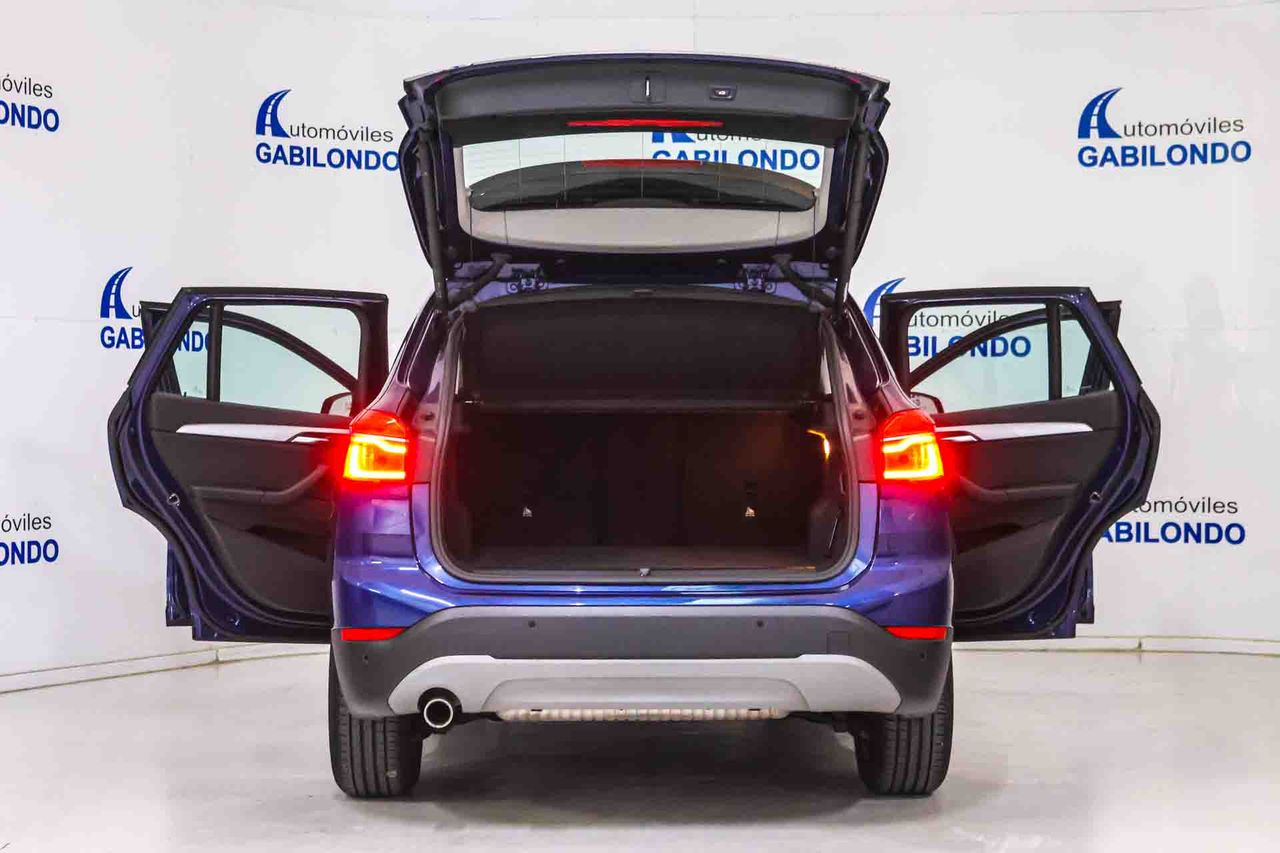BMW X1 sDrive18i - Foto 25
