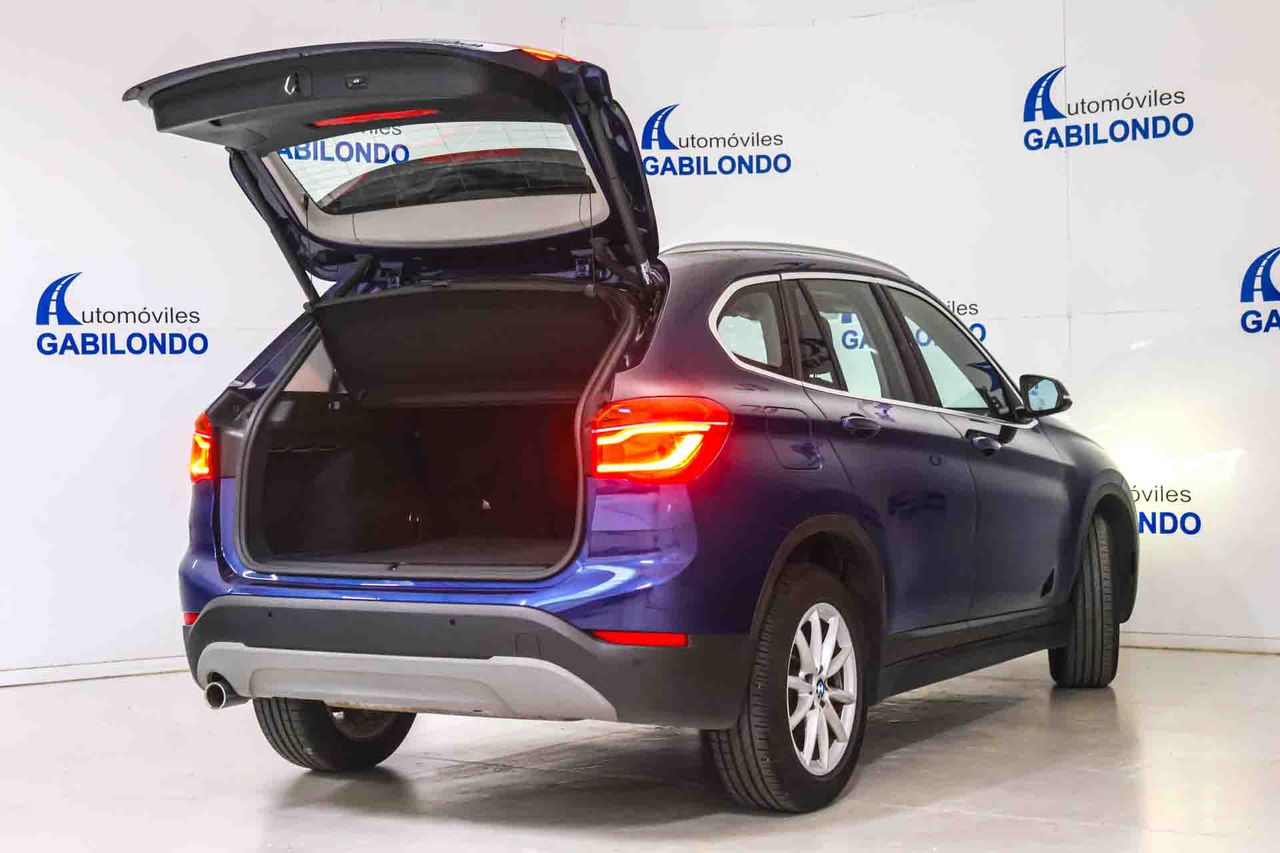 BMW X1 sDrive18i - Foto 19