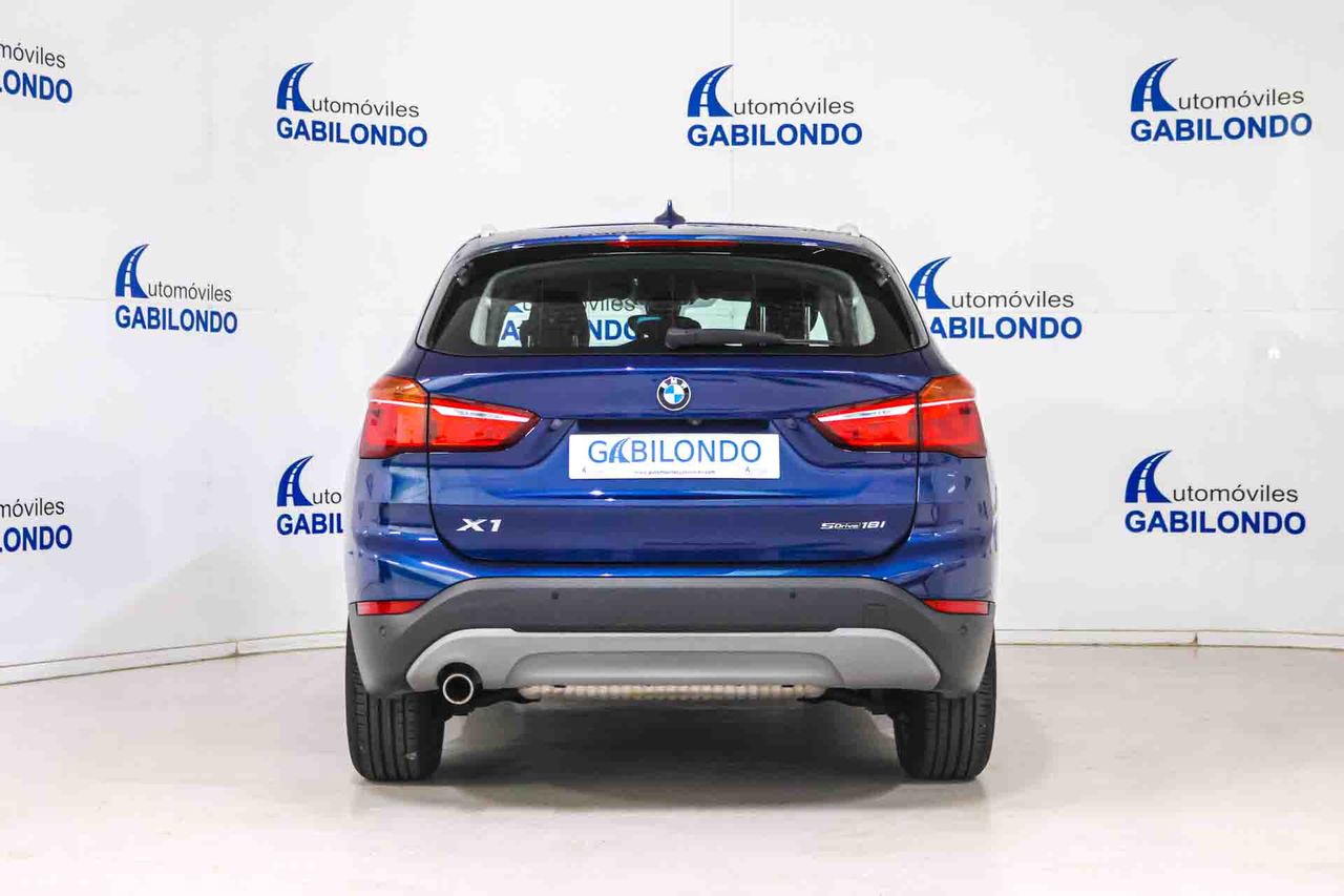 BMW X1 sDrive18i - Foto 5
