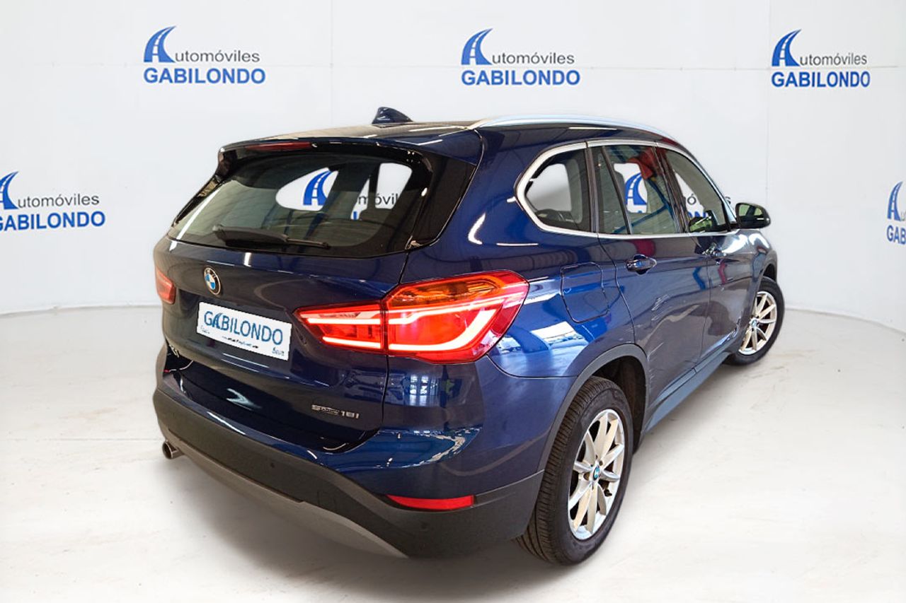BMW X1 sDrive18i - Foto 7