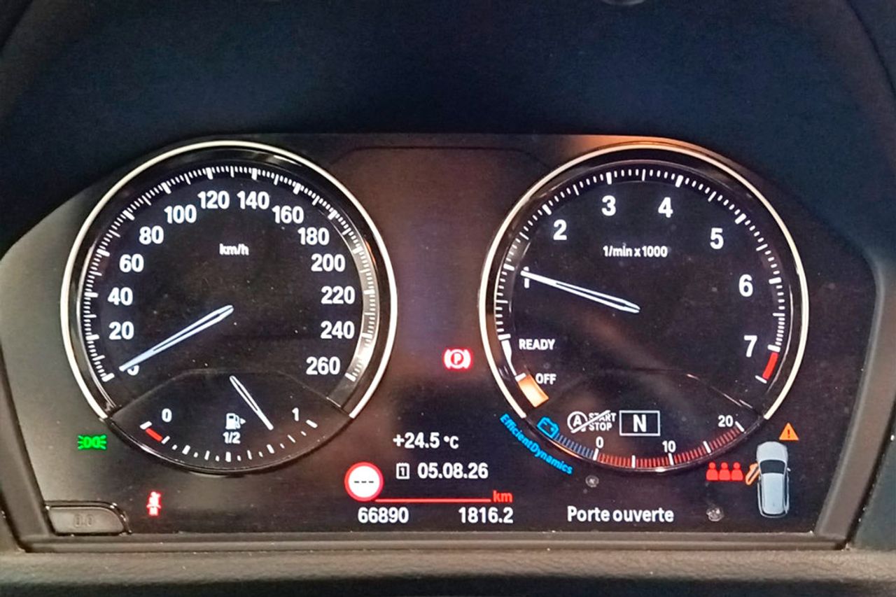 BMW X1 sDrive18i - Foto 4