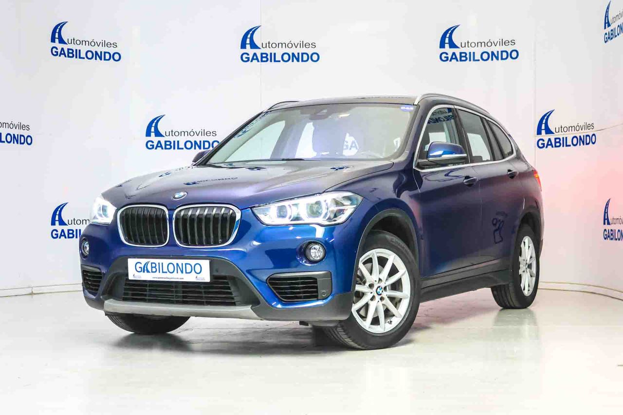 BMW X1 sDrive18i - Foto 9