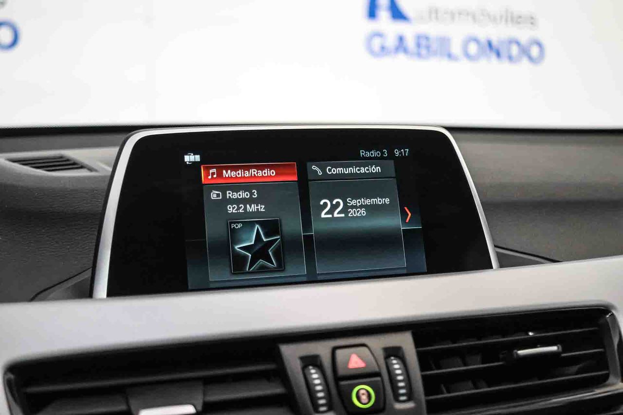 BMW X1 sDrive18i - Foto 53