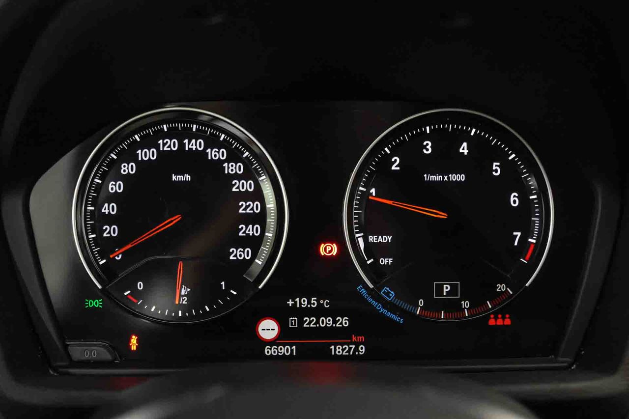 BMW X1 sDrive18i - Foto 39