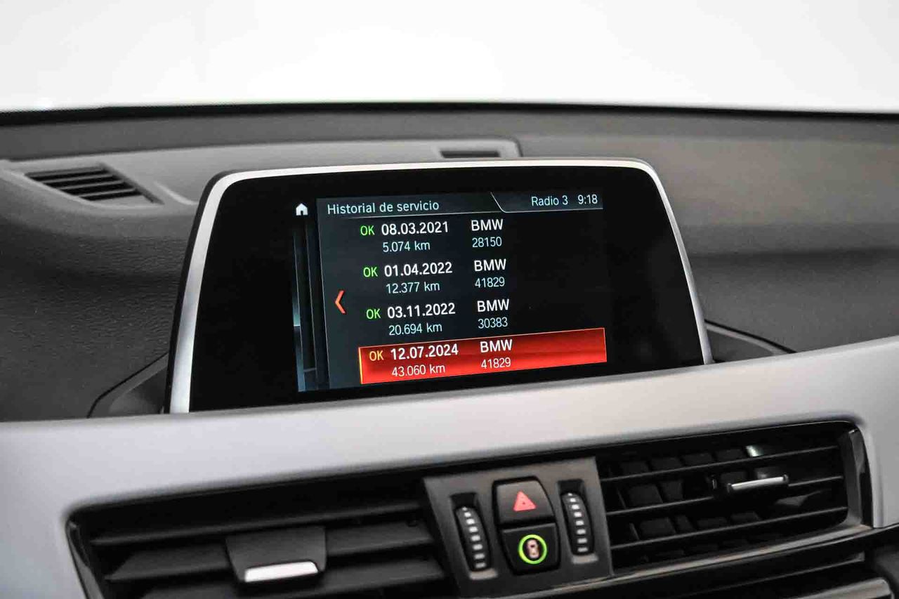 BMW X1 sDrive18i - Foto 57