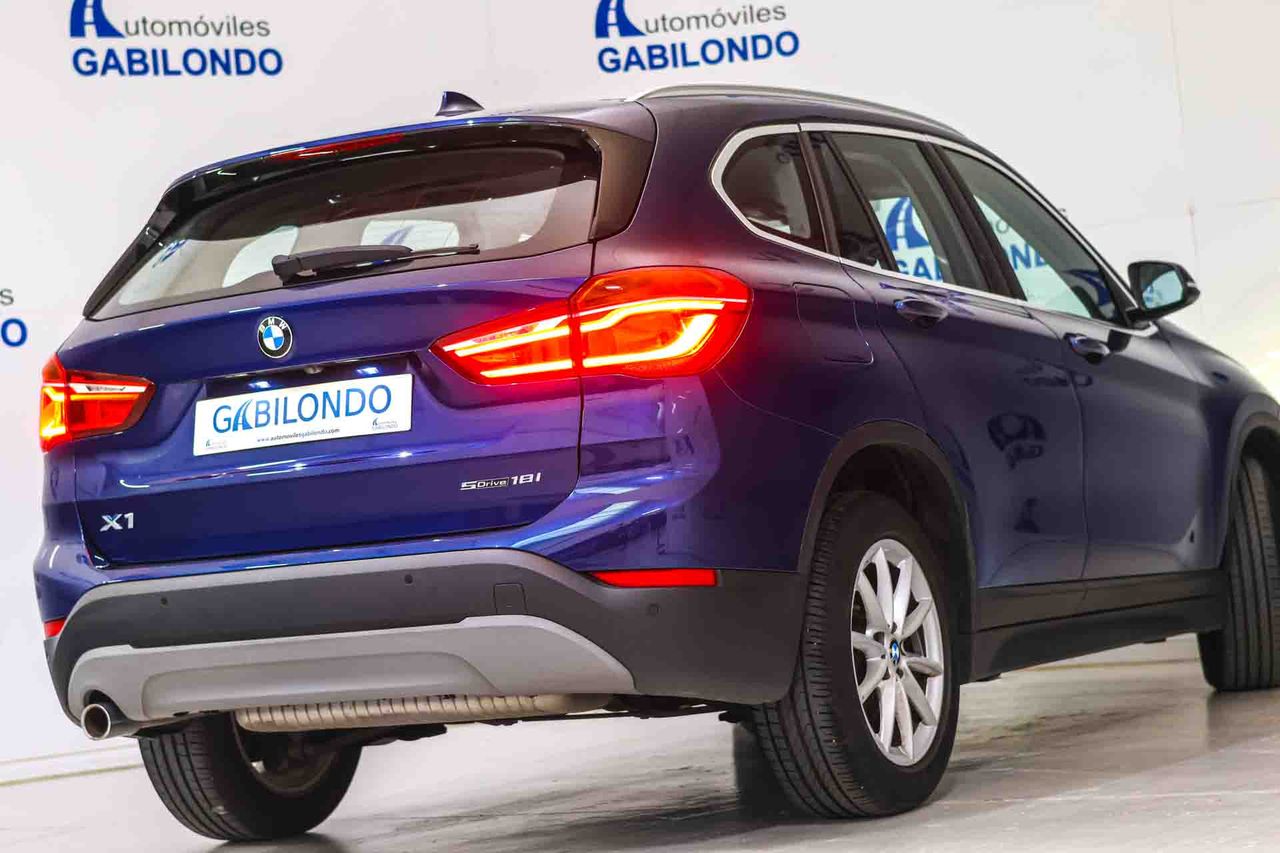 BMW X1 sDrive18i - Foto 26