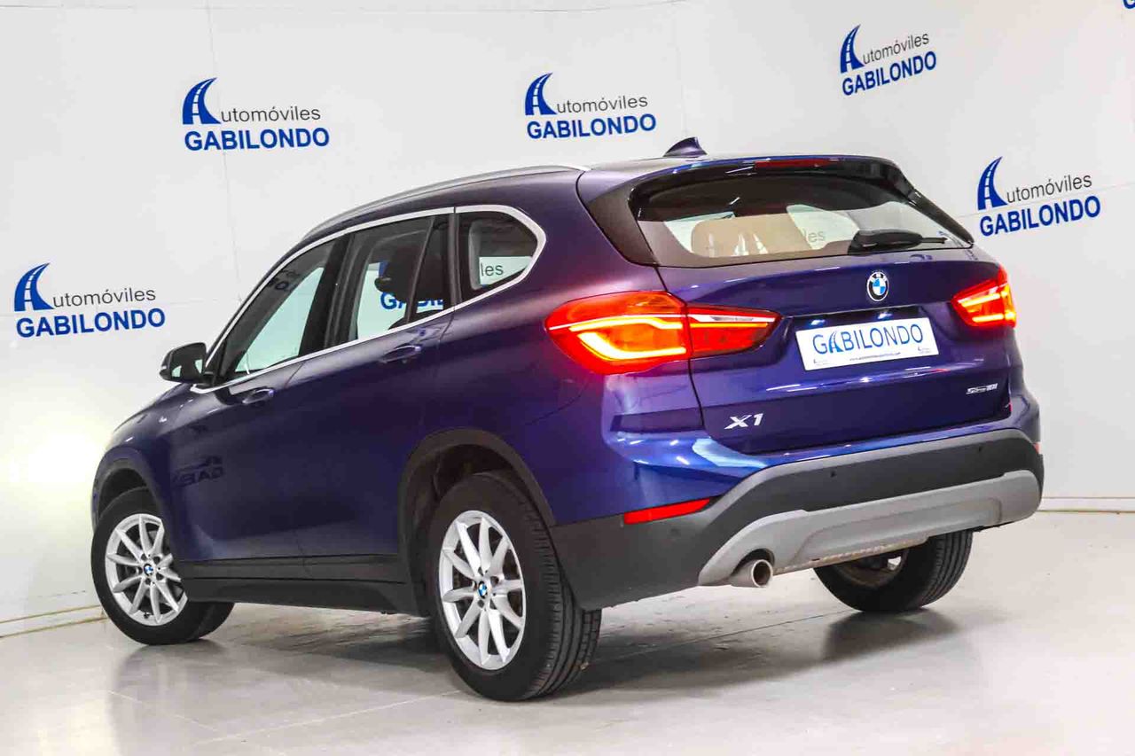 BMW X1 sDrive18i - Foto 15