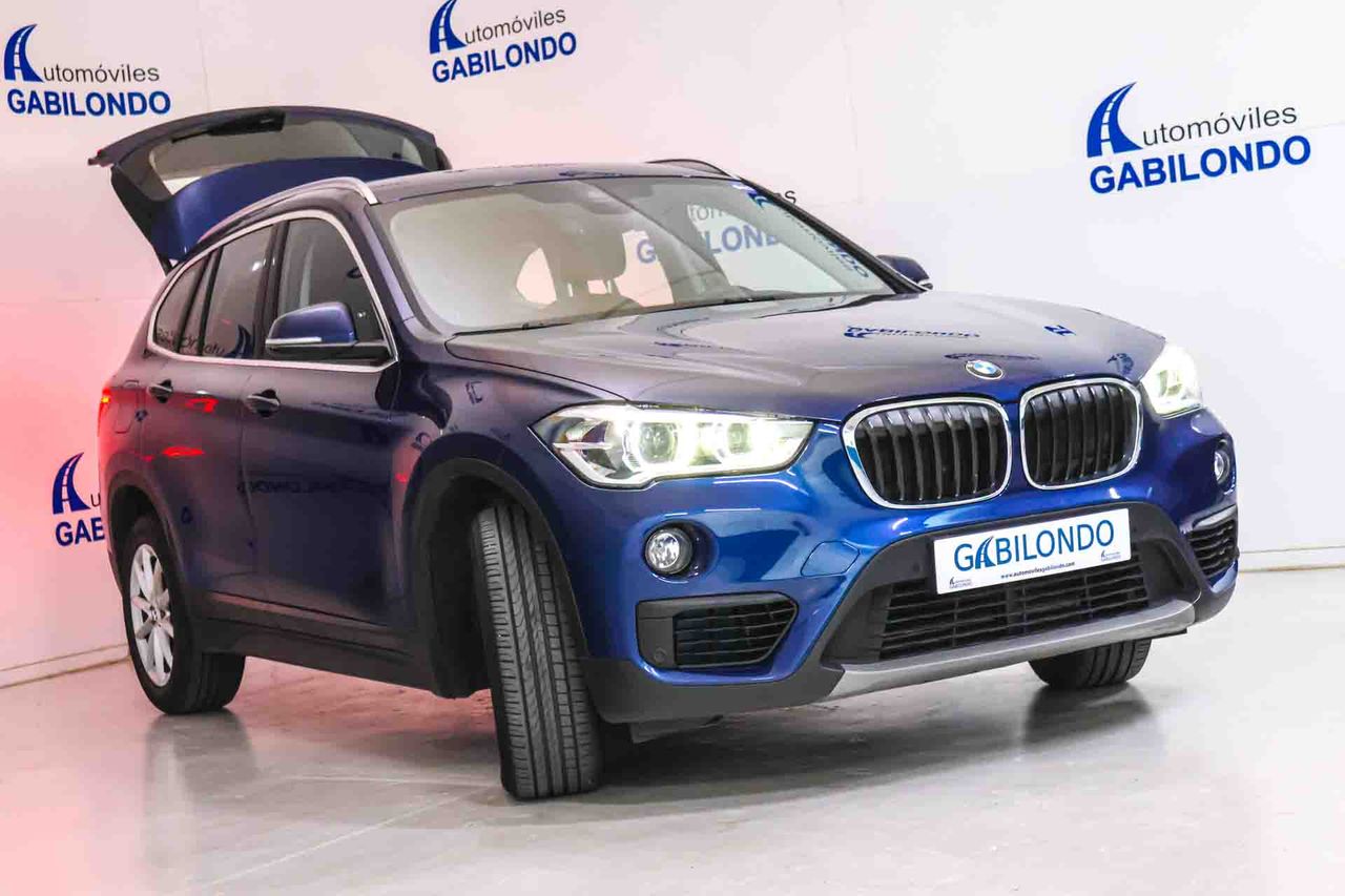 BMW X1 sDrive18i - Foto 21