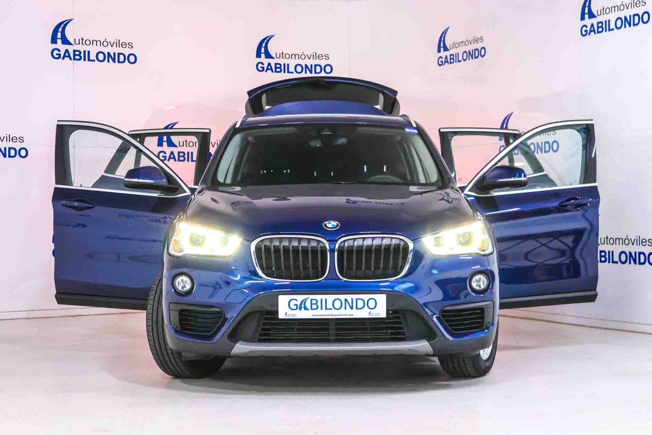 BMW X1 sDrive18i - Foto 24