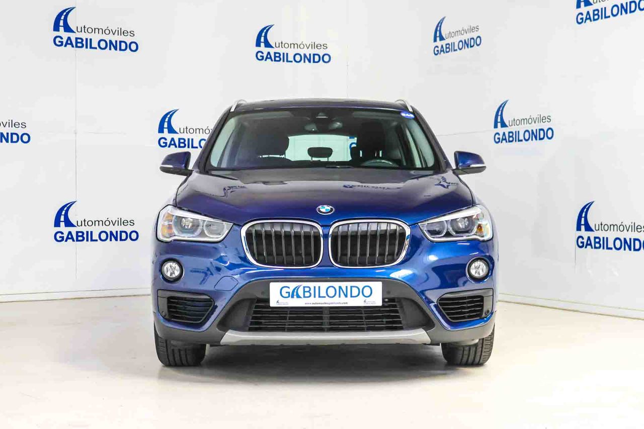 BMW X1 sDrive18i - Foto 3