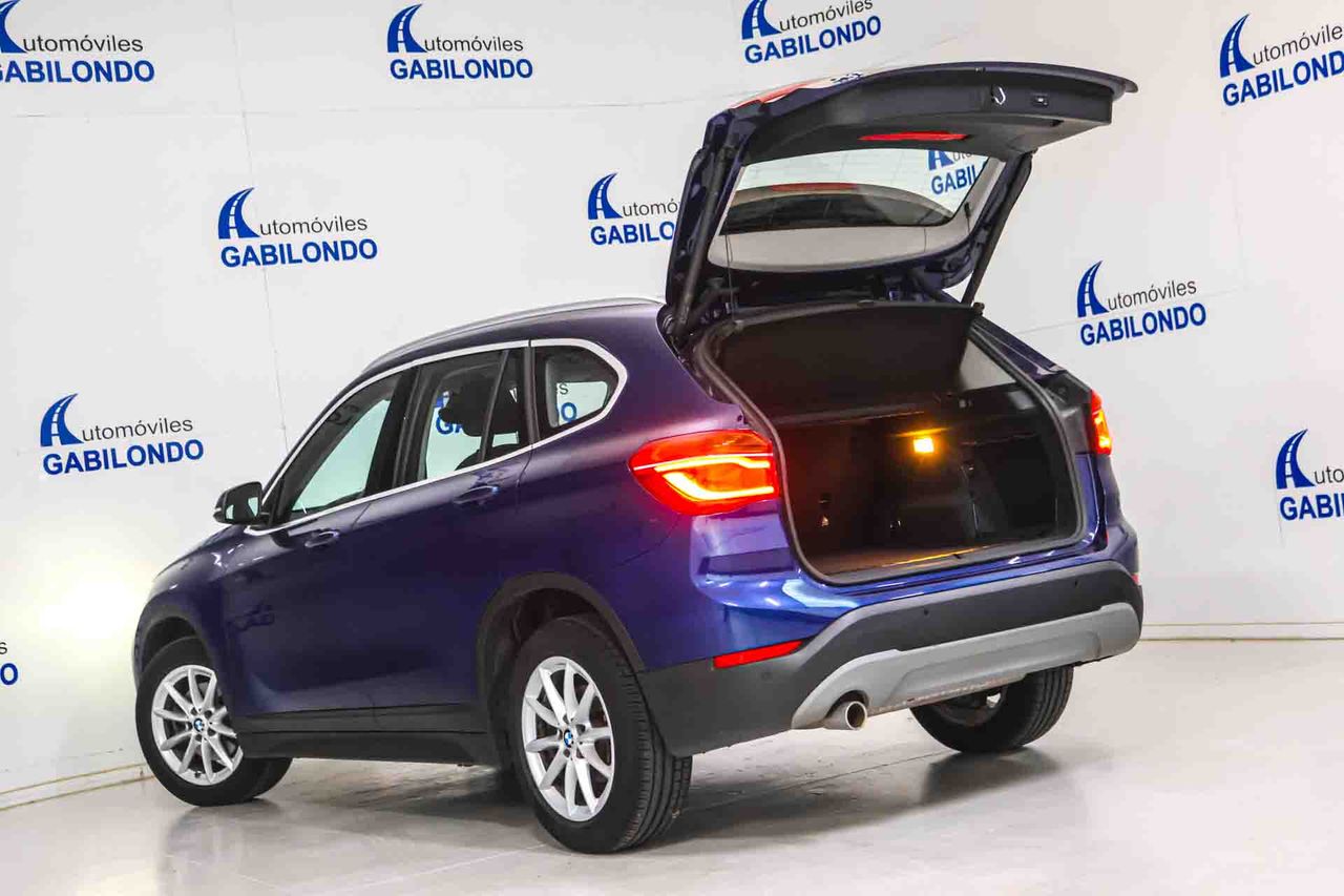 BMW X1 sDrive18i - Foto 22